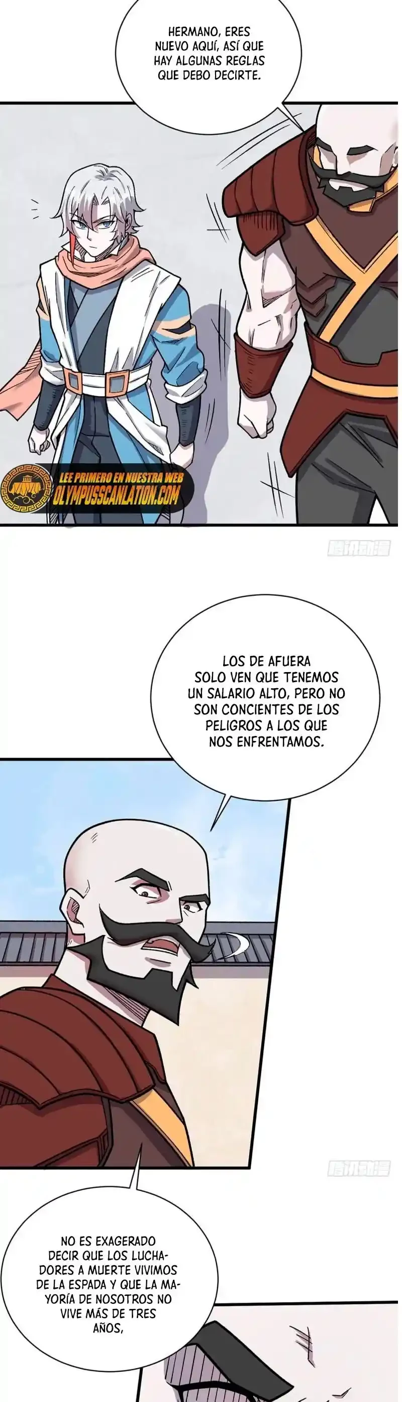 Reinado de las artes marciales - Capítulo 452 - Página 11 - LectorTMOo