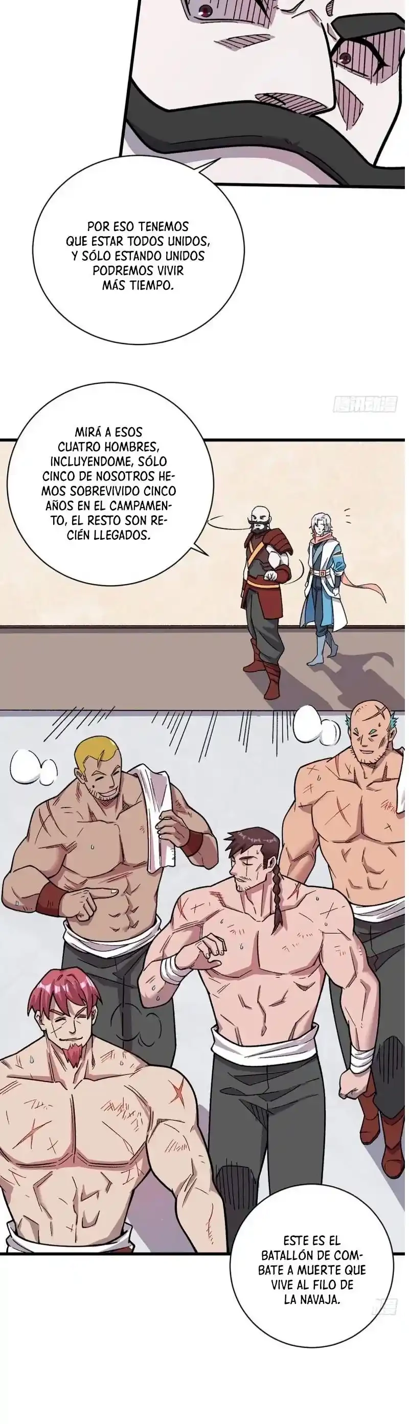 Reinado de las artes marciales - Capítulo 452 - Página 12 - LectorTMOo