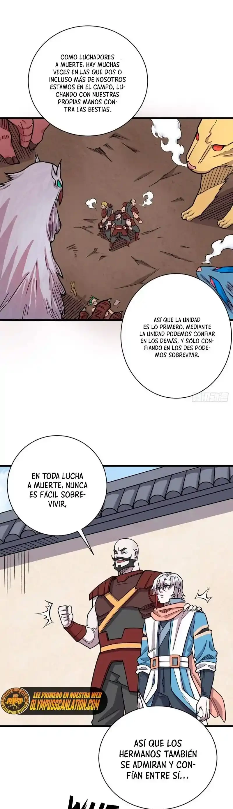 Reinado de las artes marciales - Capítulo 452 - Página 13 - LectorTMOo