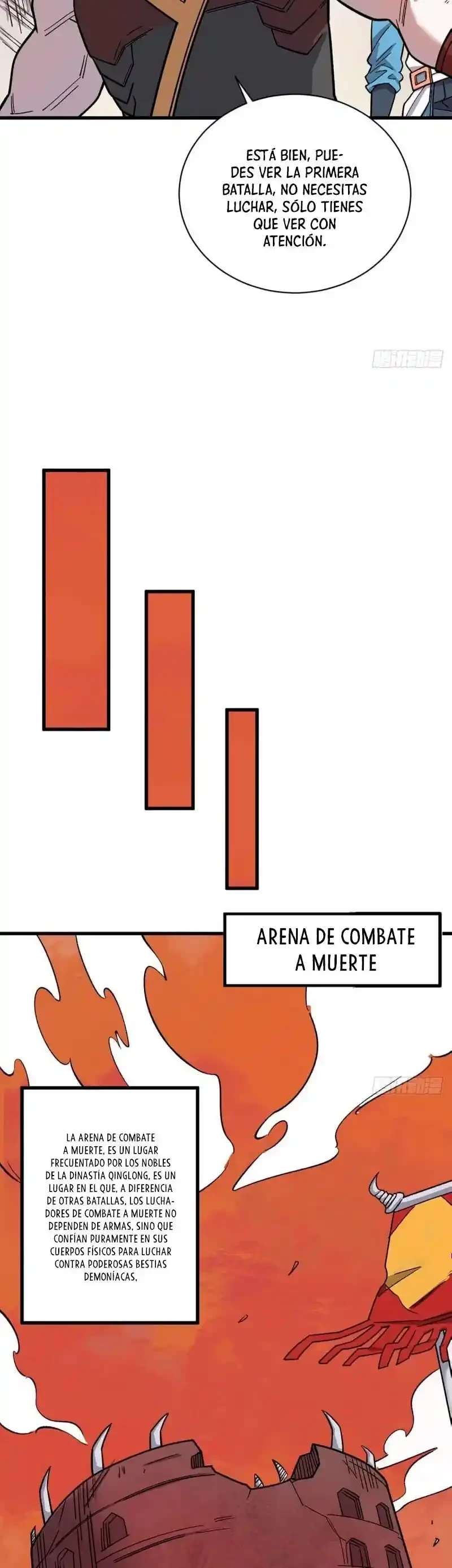 Reinado de las artes marciales - Capítulo 452 - Página 15 - LectorTMOo