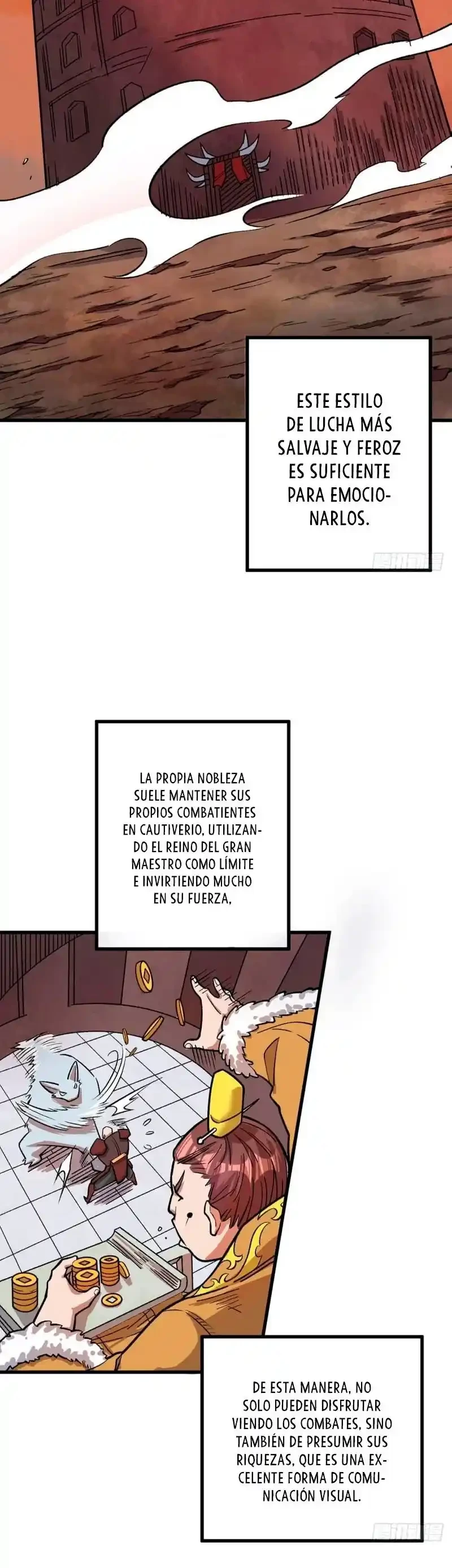 Reinado de las artes marciales - Capítulo 452 - Página 16 - LectorTMOo