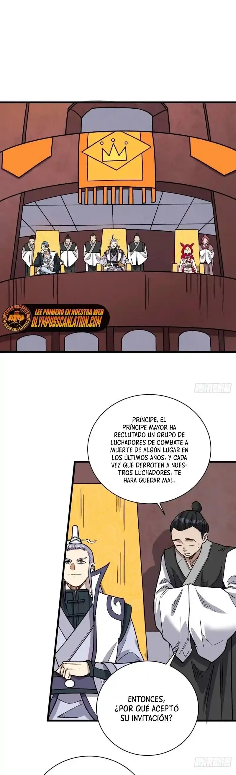 Reinado de las artes marciales - Capítulo 452 - Página 17 - LectorTMOo