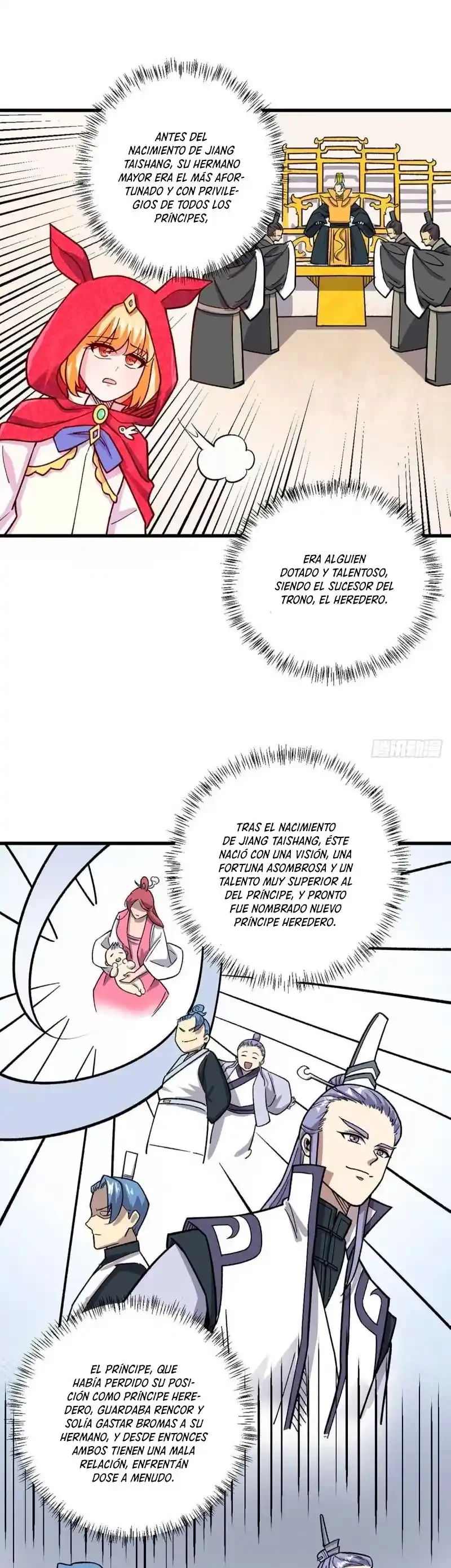 Reinado de las artes marciales - Capítulo 452 - Página 20 - LectorTMOo