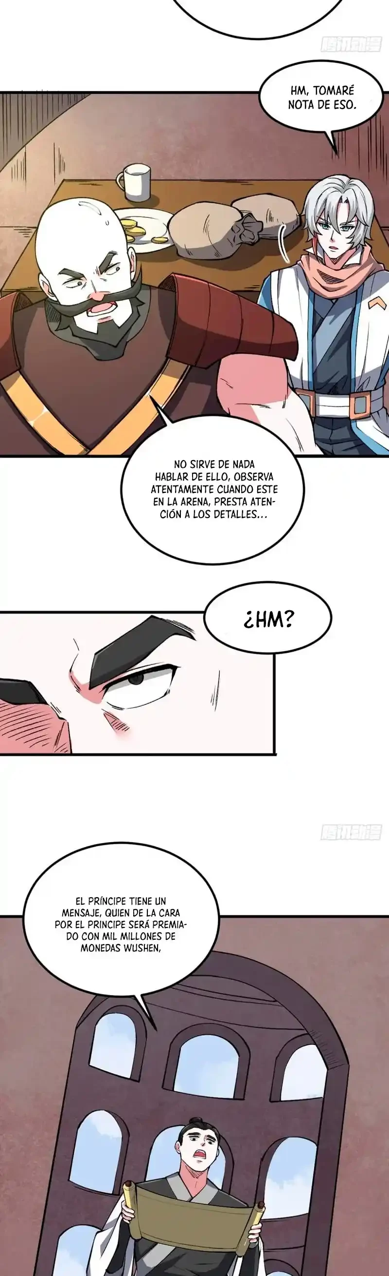 Reinado de las artes marciales - Capítulo 453 - Página 4 - LectorTMOo