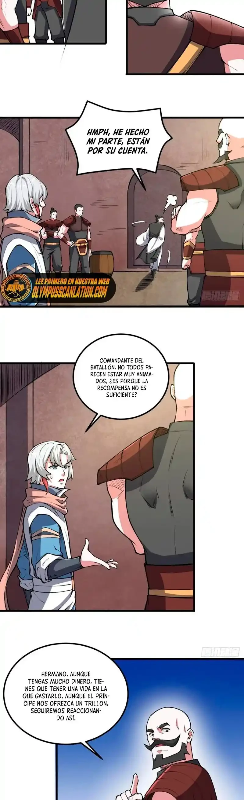 Reinado de las artes marciales - Capítulo 453 - Página 6 - LectorTMOo
