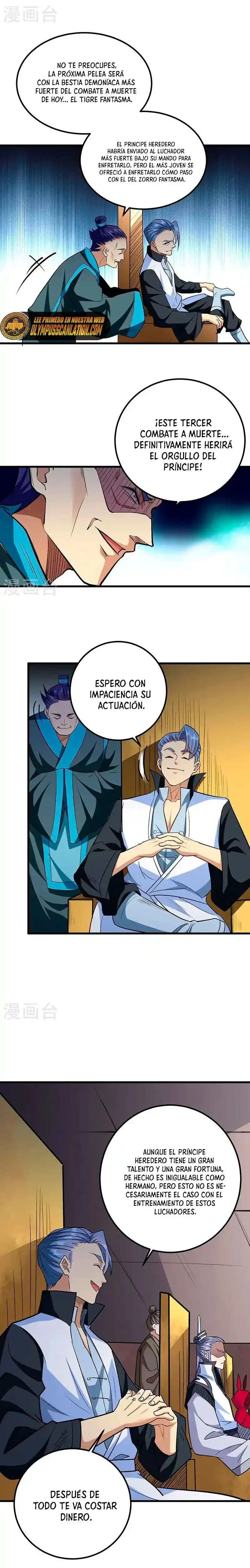 Reinado de las artes marciales - Capítulo 454 - Página 12 - LectorTMOo