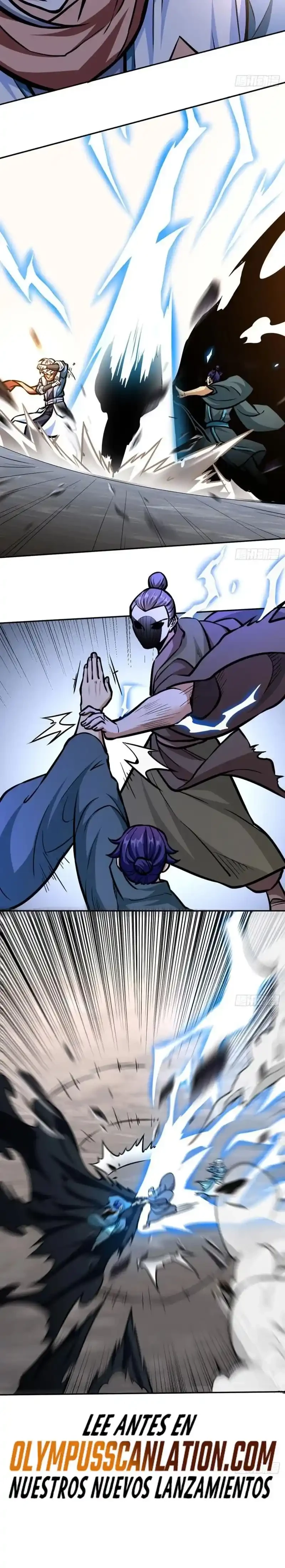 Reinado de las artes marciales - Capítulo 455 - Página 14 - LectorTMOo