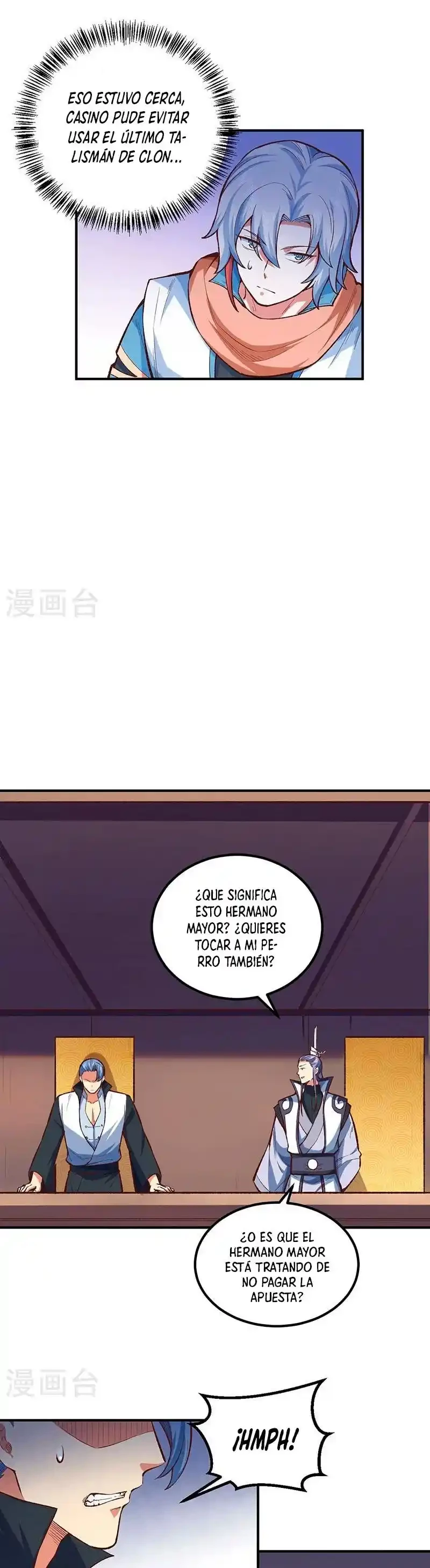 Reinado de las artes marciales - Capítulo 456 - Página 11 - LectorTMOo