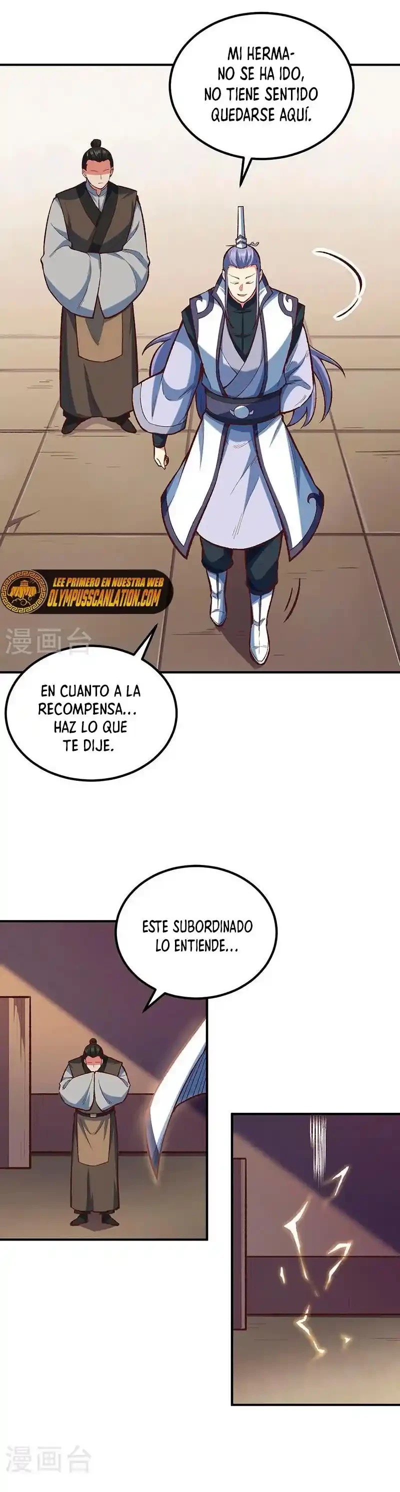 Reinado de las artes marciales - Capítulo 456 - Página 14 - LectorTMOo