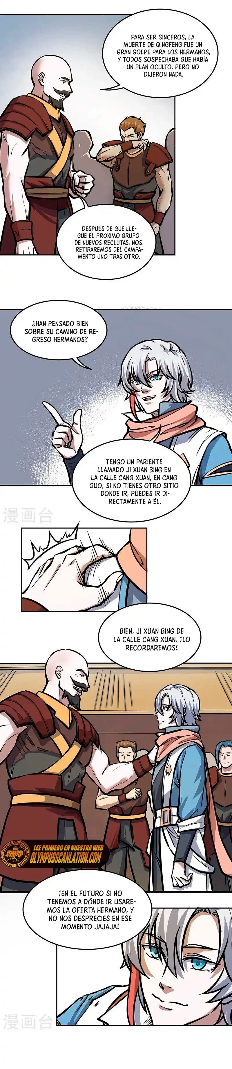 Reinado de las artes marciales - Capítulo 457 - Página 4 - LectorTMOo