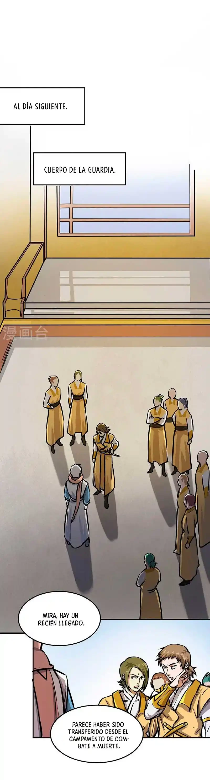 Reinado de las artes marciales - Capítulo 457 - Página 5 - LectorTMOo