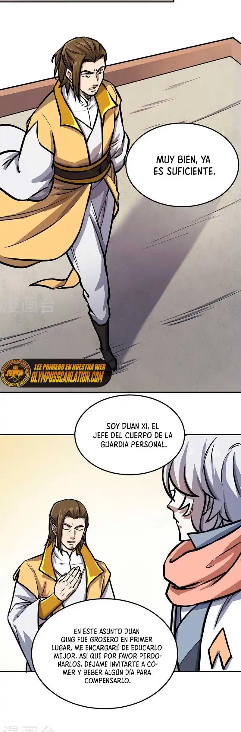 Reinado de las artes marciales - Capítulo 457 - Página 14 - LectorTMOo