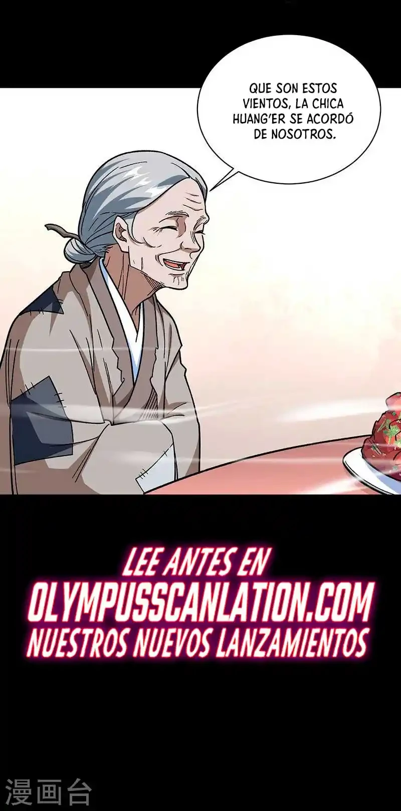 Reinado de las artes marciales - Capítulo 458 - Página 20 - LectorTMOo