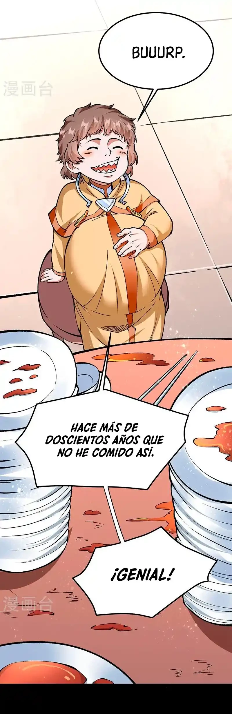 Reinado de las artes marciales - Capítulo 459 - Página 7 - LectorTMOo