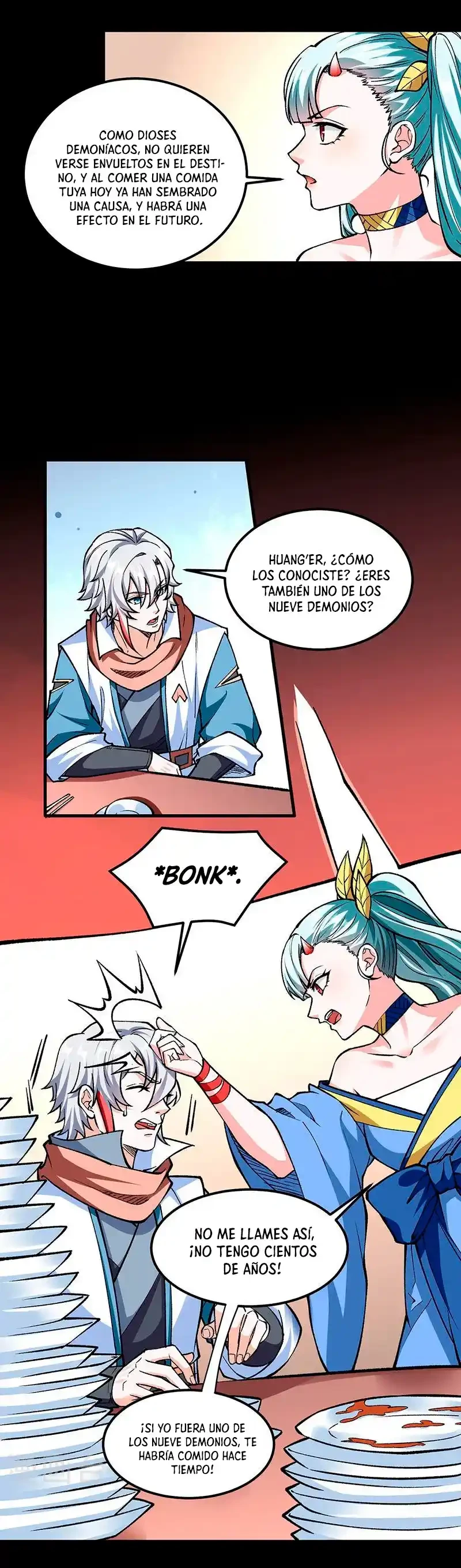Reinado de las artes marciales - Capítulo 459 - Página 13 - LectorTMOo