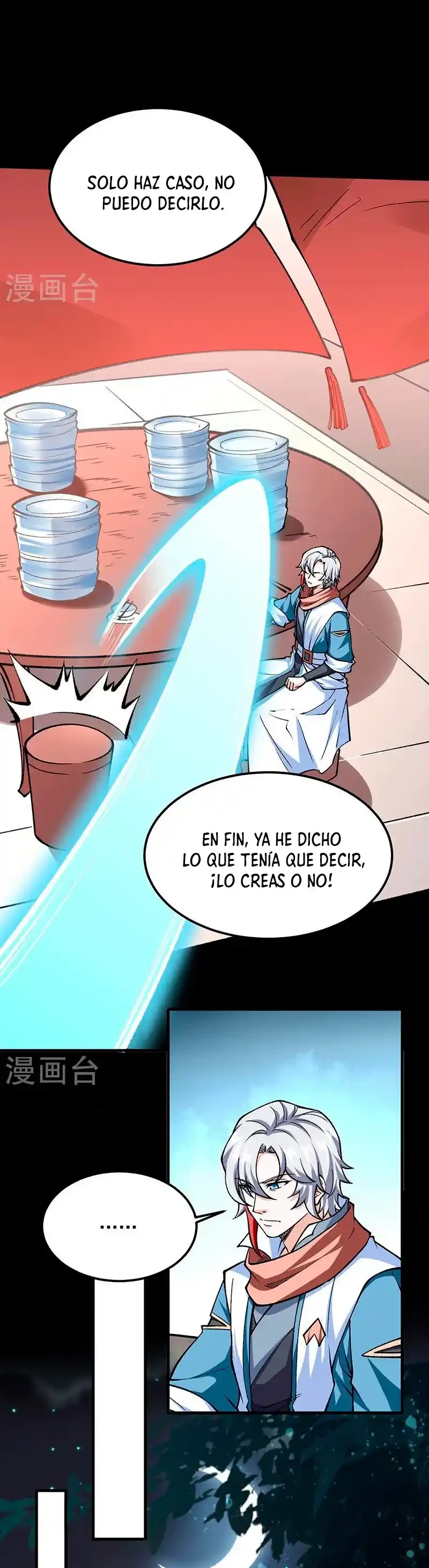 Reinado de las artes marciales - Capítulo 459 - Página 15 - LectorTMOo