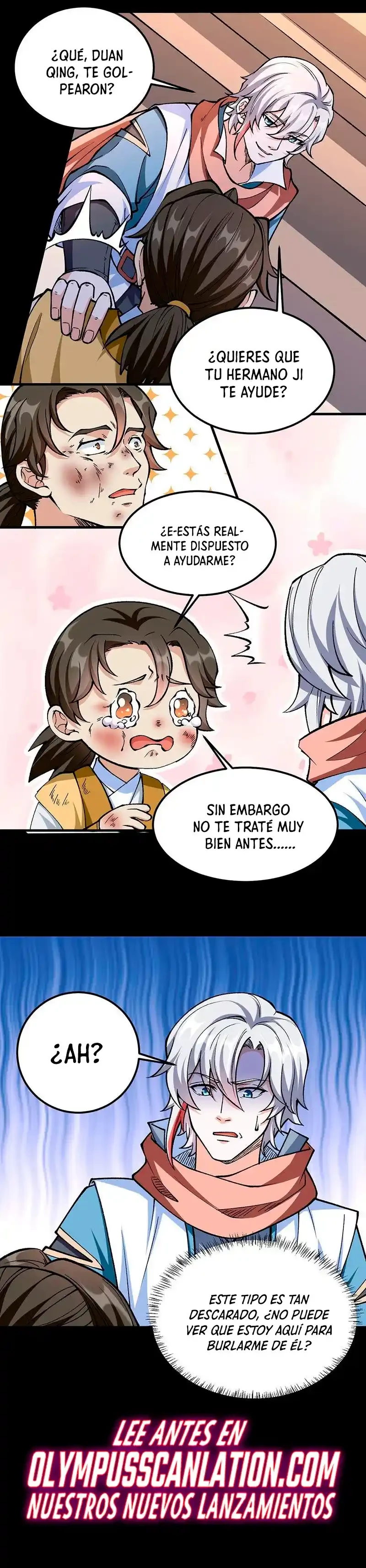 Reinado de las artes marciales - Capítulo 459 - Página 19 - LectorTMOo