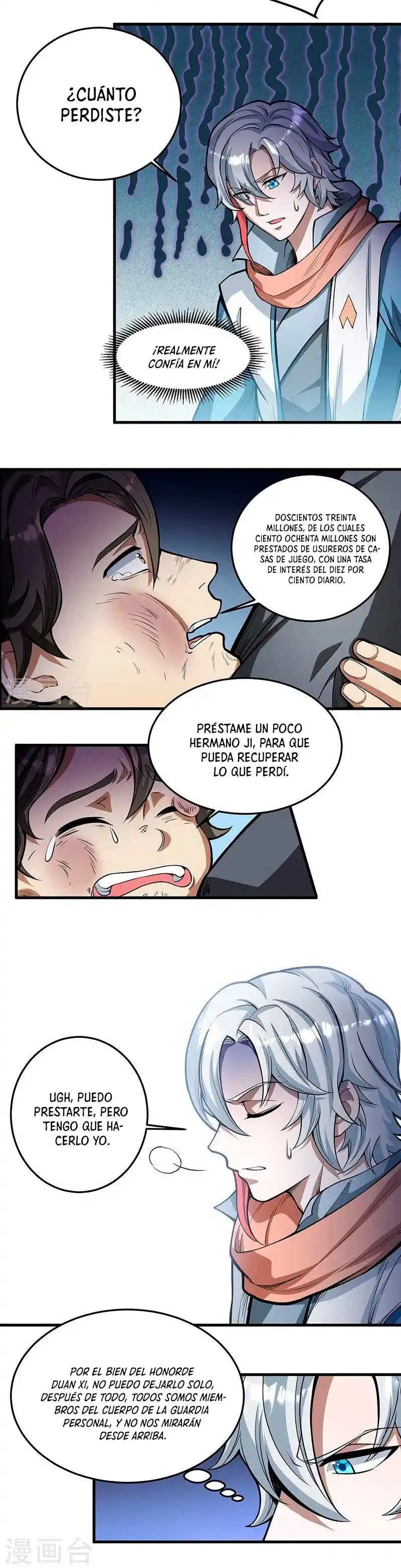 Reinado de las artes marciales - Capítulo 460 - Página 4 - LectorTMOo
