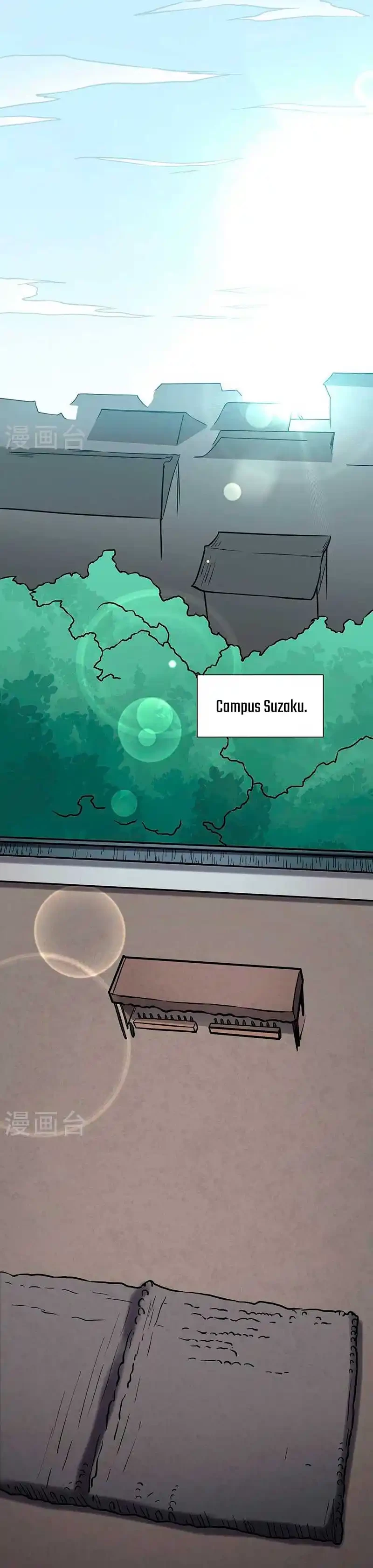 Reinado de las artes marciales - Capítulo 461 - Página 9 - LectorTMOo