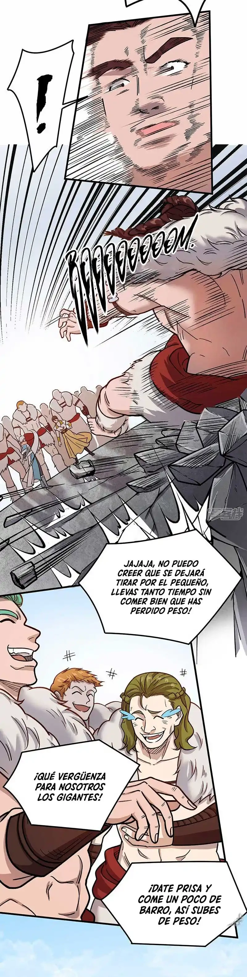 Reinado de las artes marciales - Capítulo 462 - Página 5 - LectorTMOo