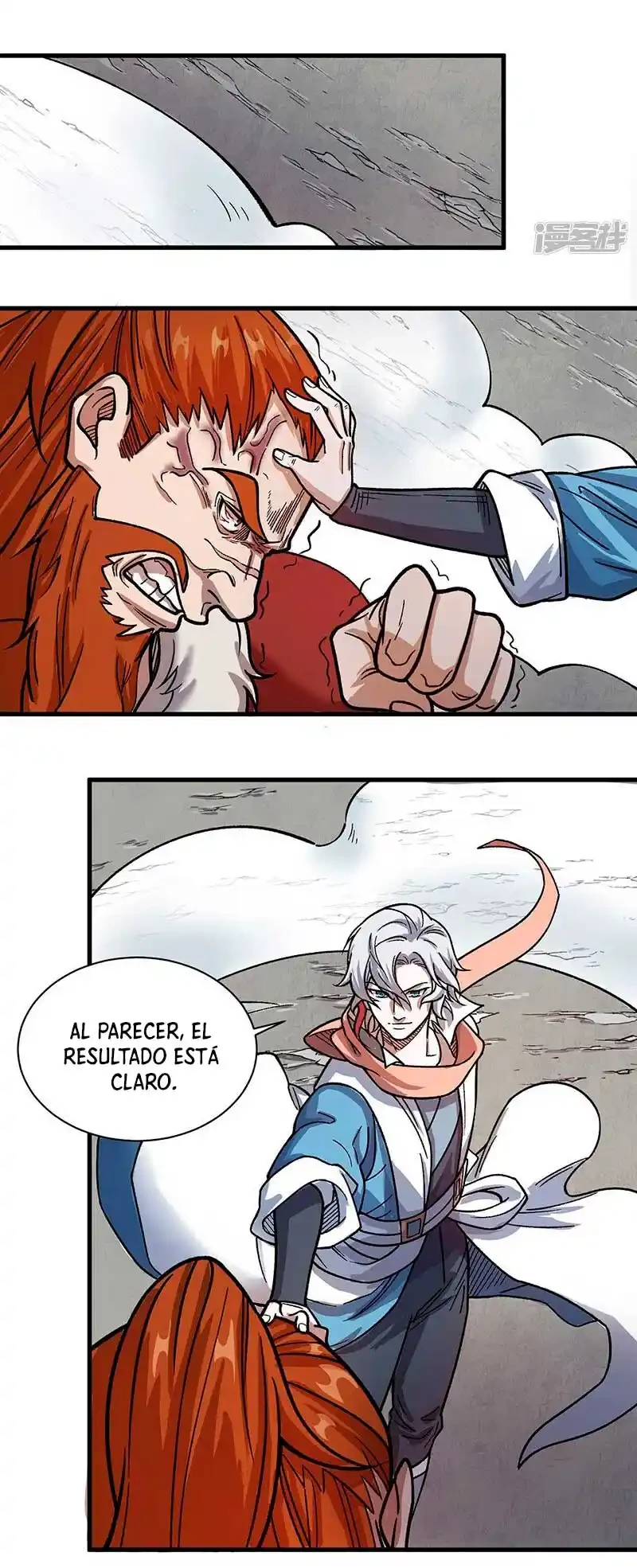 Reinado de las artes marciales - Capítulo 462 - Página 9 - LectorTMOo