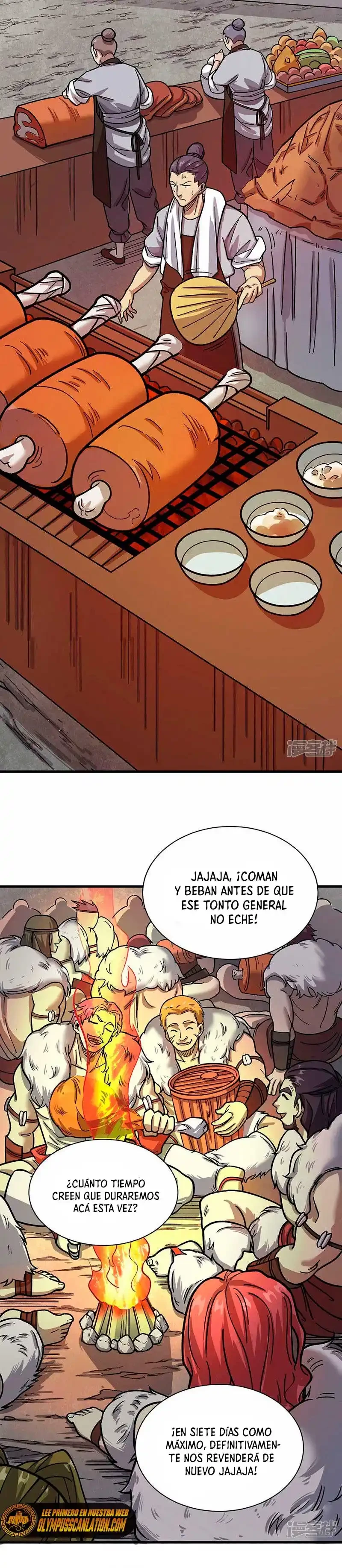 Reinado de las artes marciales - Capítulo 462 - Página 14 - LectorTMOo