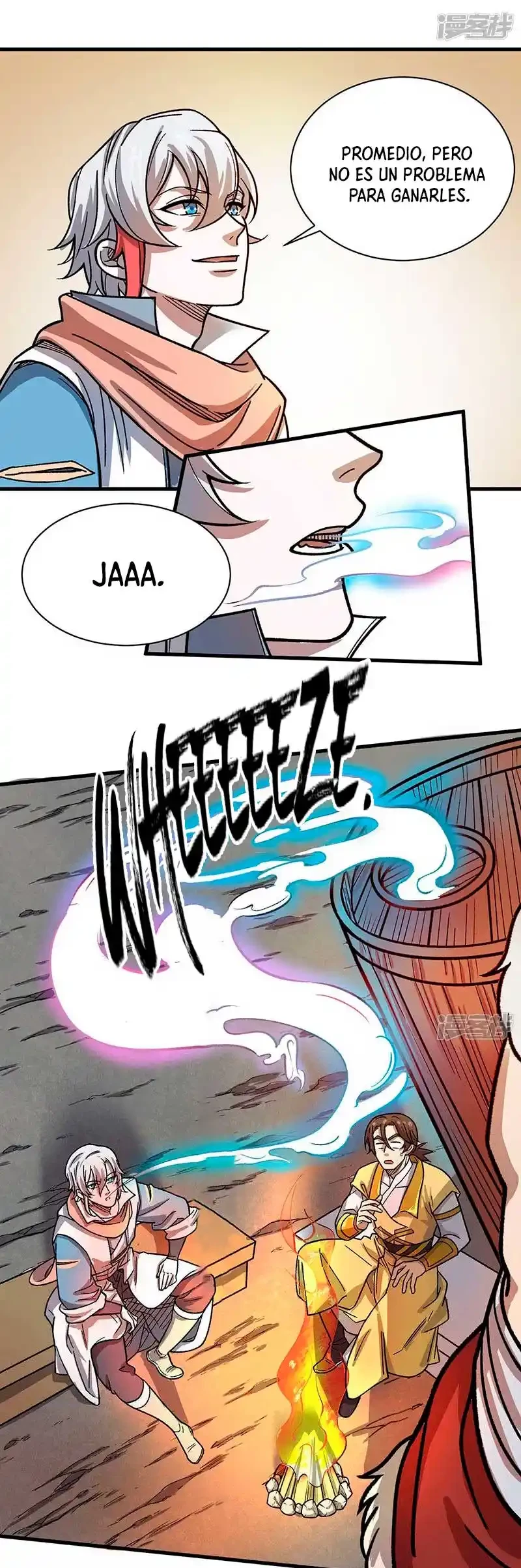 Reinado de las artes marciales - Capítulo 462 - Página 16 - LectorTMOo