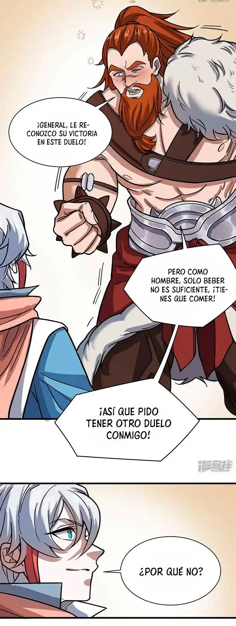 Reinado de las artes marciales - Capítulo 462 - Página 19 - LectorTMOo