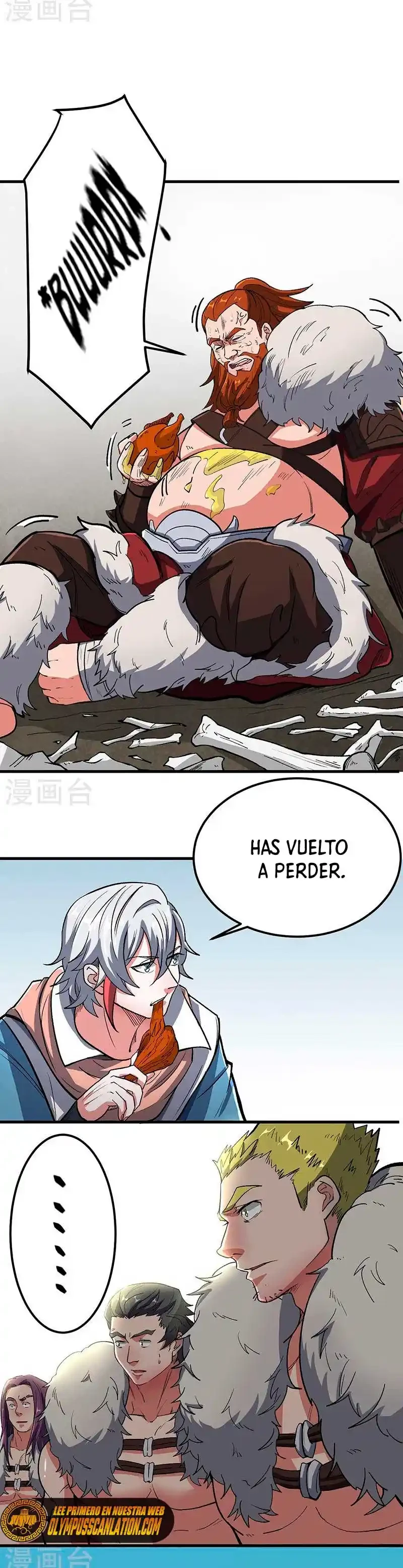 Reinado de las artes marciales - Capítulo 463 - Página 7 - LectorTMOo