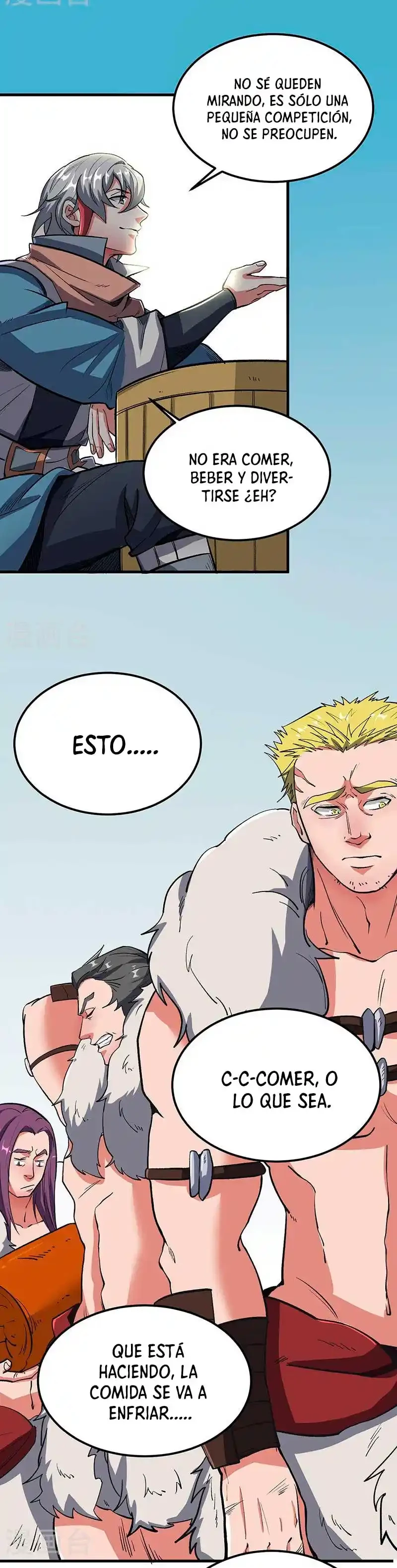 Reinado de las artes marciales - Capítulo 463 - Página 8 - LectorTMOo