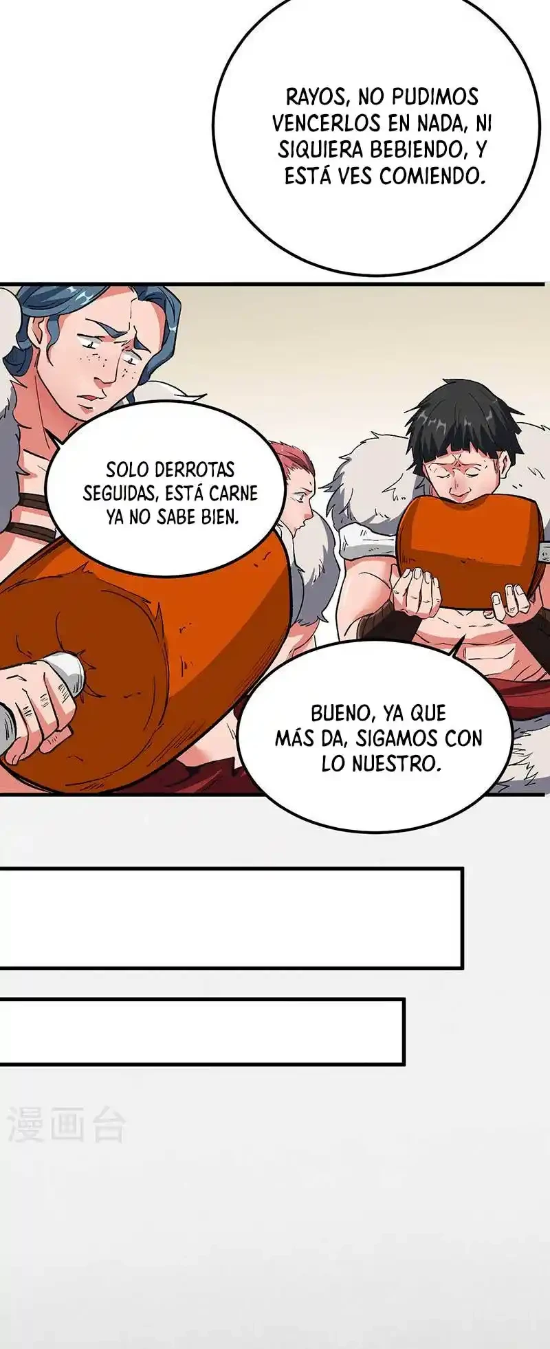 Reinado de las artes marciales - Capítulo 463 - Página 9 - LectorTMOo