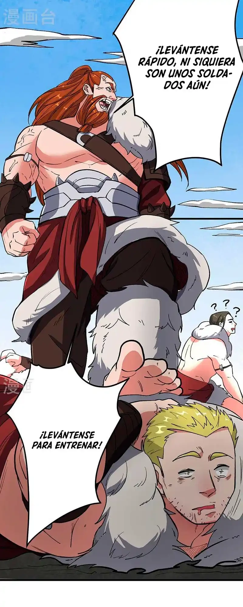 Reinado de las artes marciales - Capítulo 463 - Página 13 - LectorTMOo