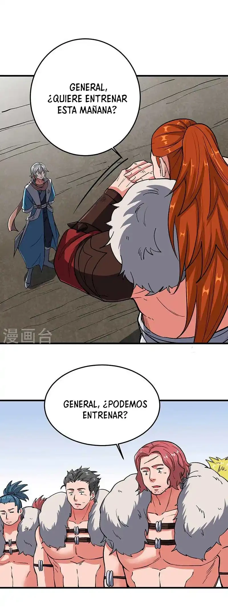 Reinado de las artes marciales - Capítulo 463 - Página 14 - LectorTMOo