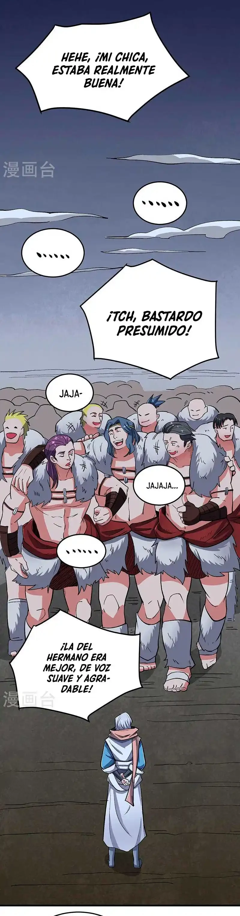 Reinado de las artes marciales - Capítulo 463 - Página 20 - LectorTMOo