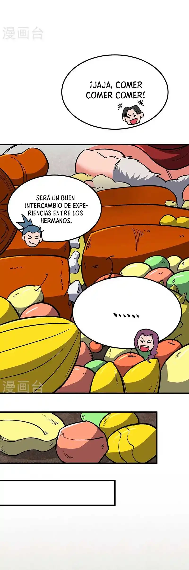 Reinado de las artes marciales - Capítulo 463 - Página 23 - LectorTMOo