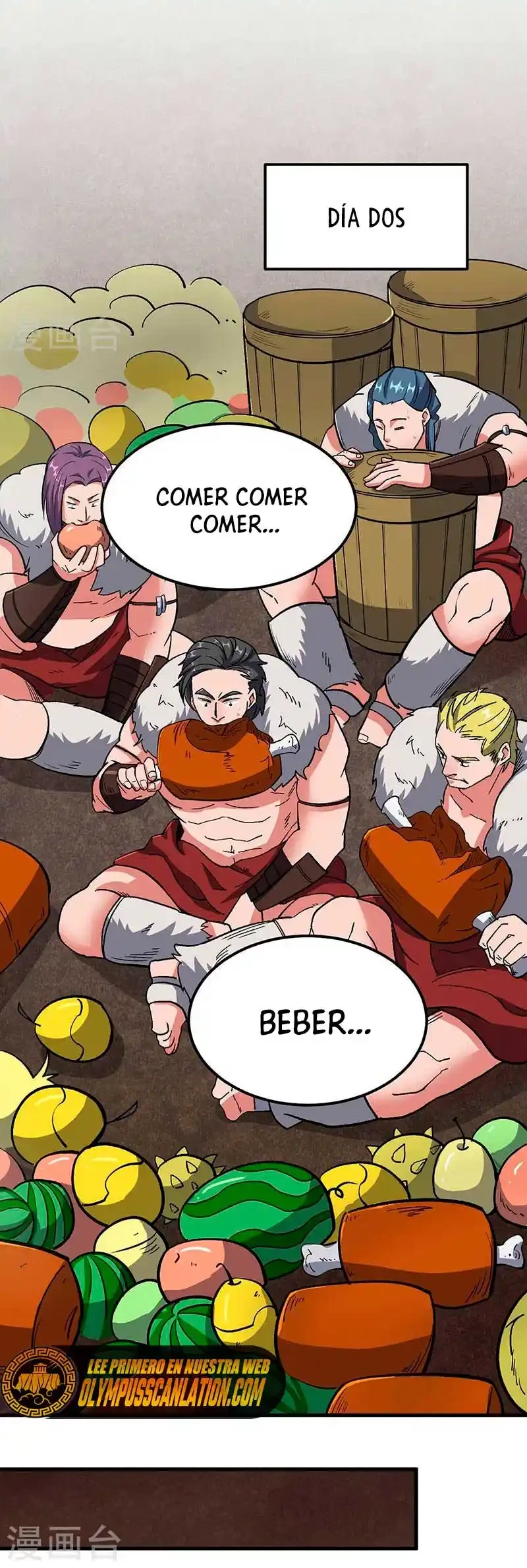 Reinado de las artes marciales - Capítulo 463 - Página 24 - LectorTMOo