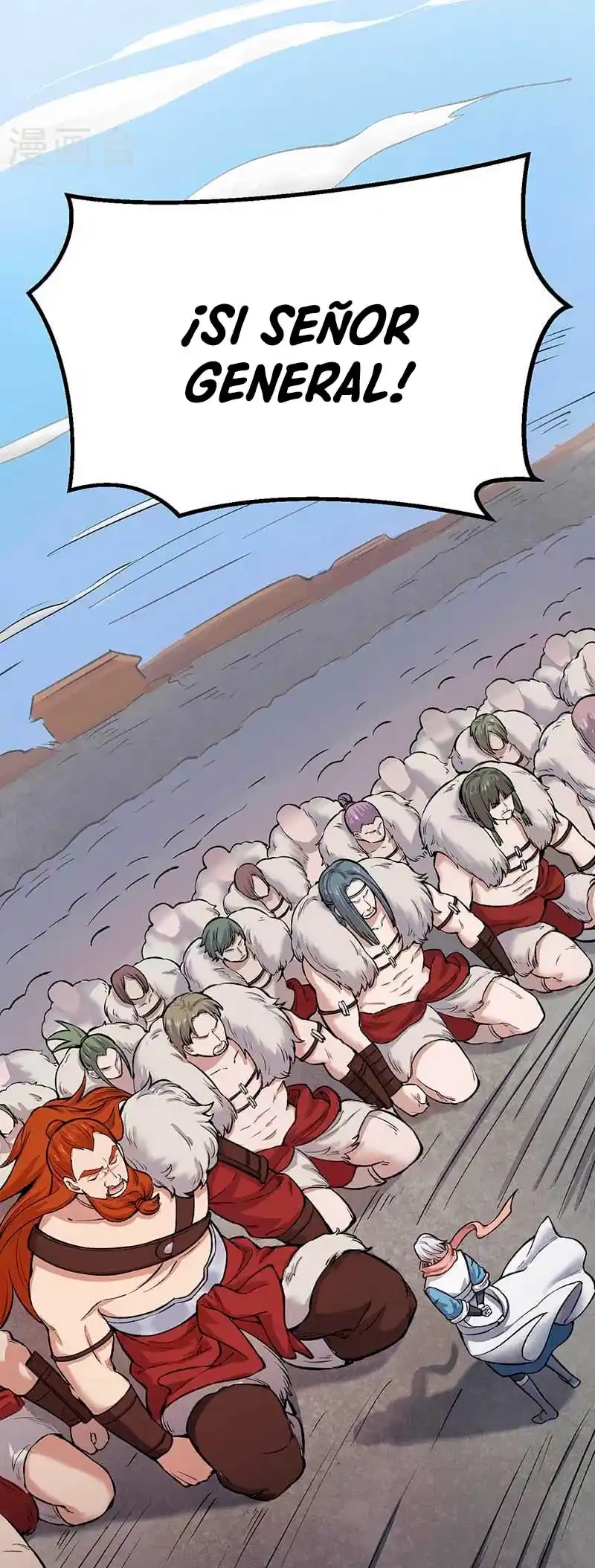 Reinado de las artes marciales - Capítulo 464 - Página 9 - LectorTMOo