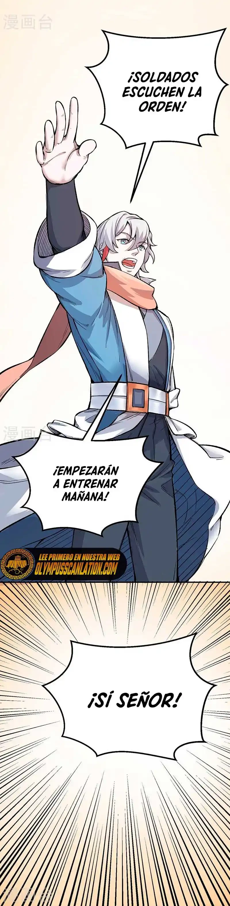 Reinado de las artes marciales - Capítulo 464 - Página 11 - LectorTMOo