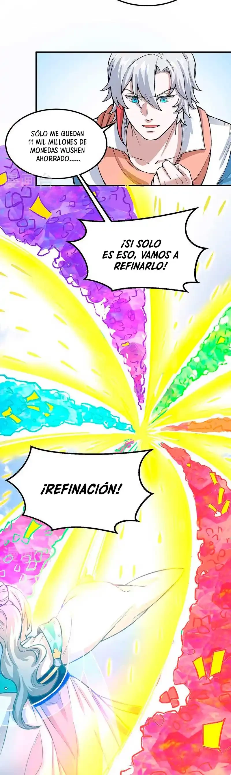 Reinado de las artes marciales - Capítulo 464 - Página 19 - LectorTMOo