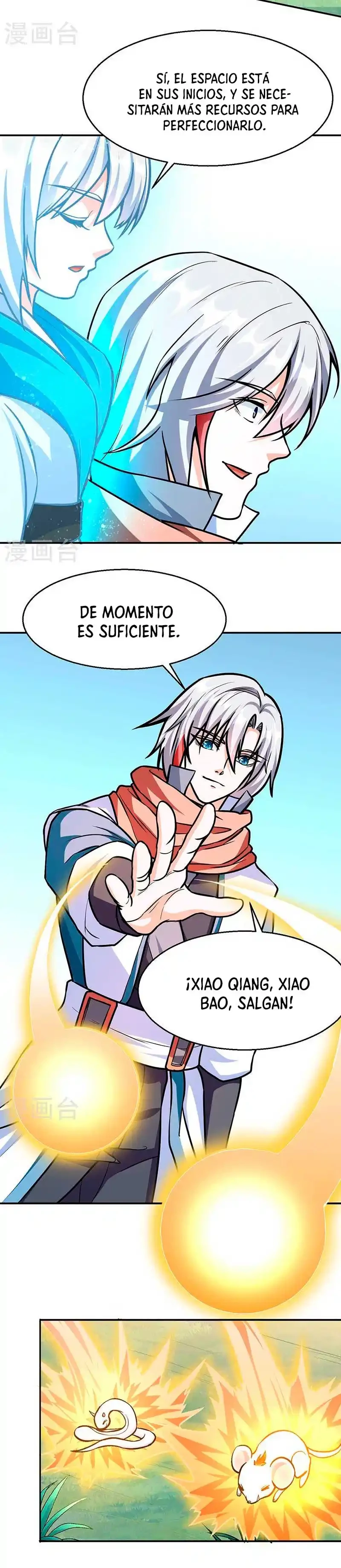 Reinado de las artes marciales - Capítulo 465 - Página 4 - LectorTMOo