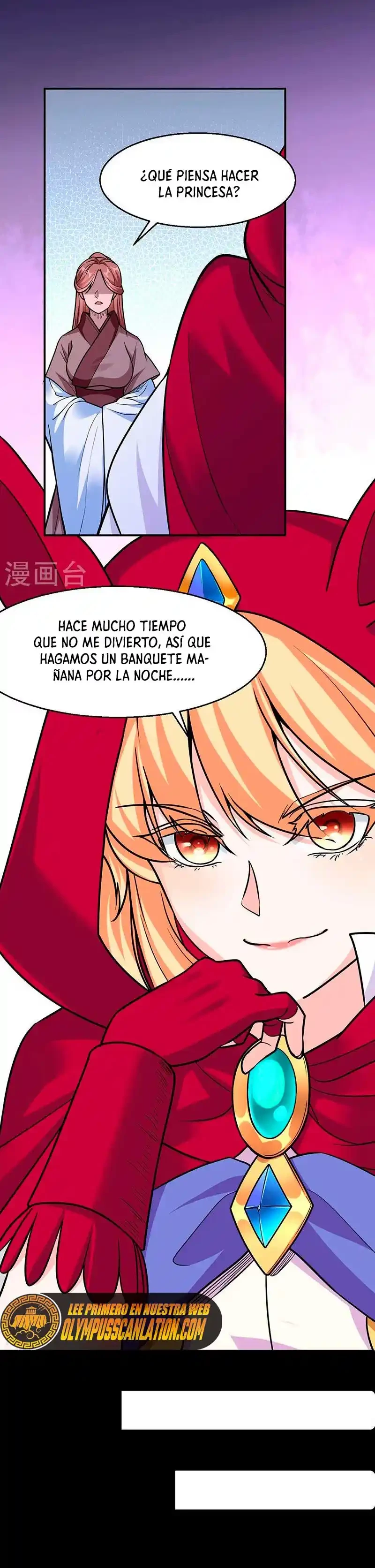 Reinado de las artes marciales - Capítulo 465 - Página 9 - LectorTMOo