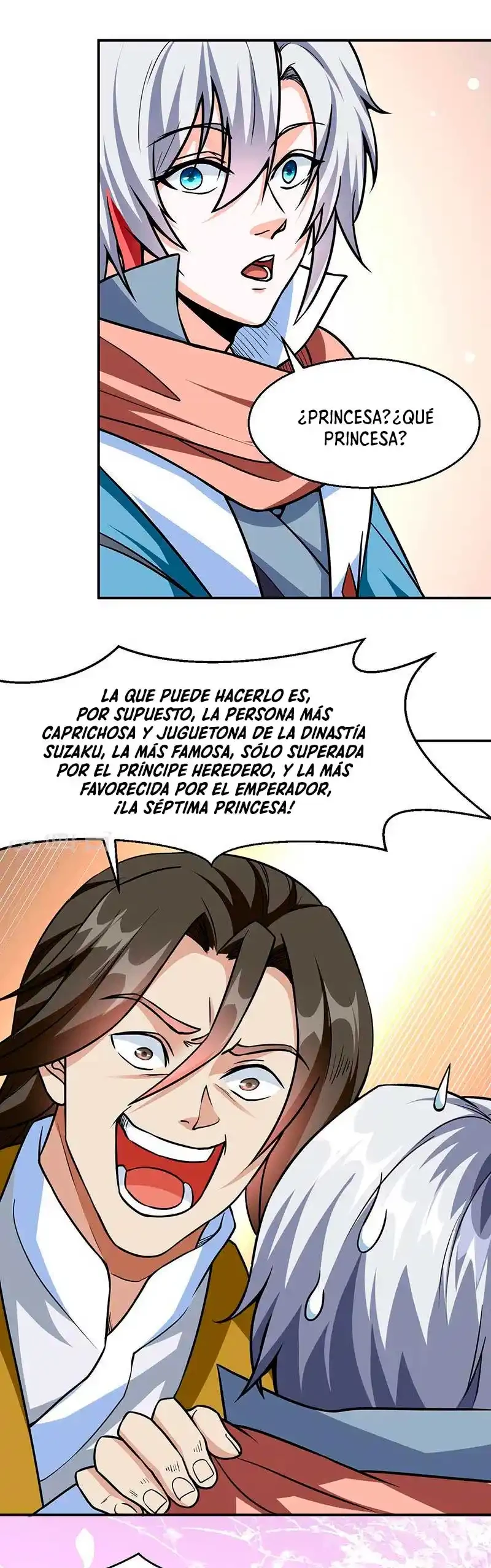 Reinado de las artes marciales - Capítulo 465 - Página 14 - LectorTMOo