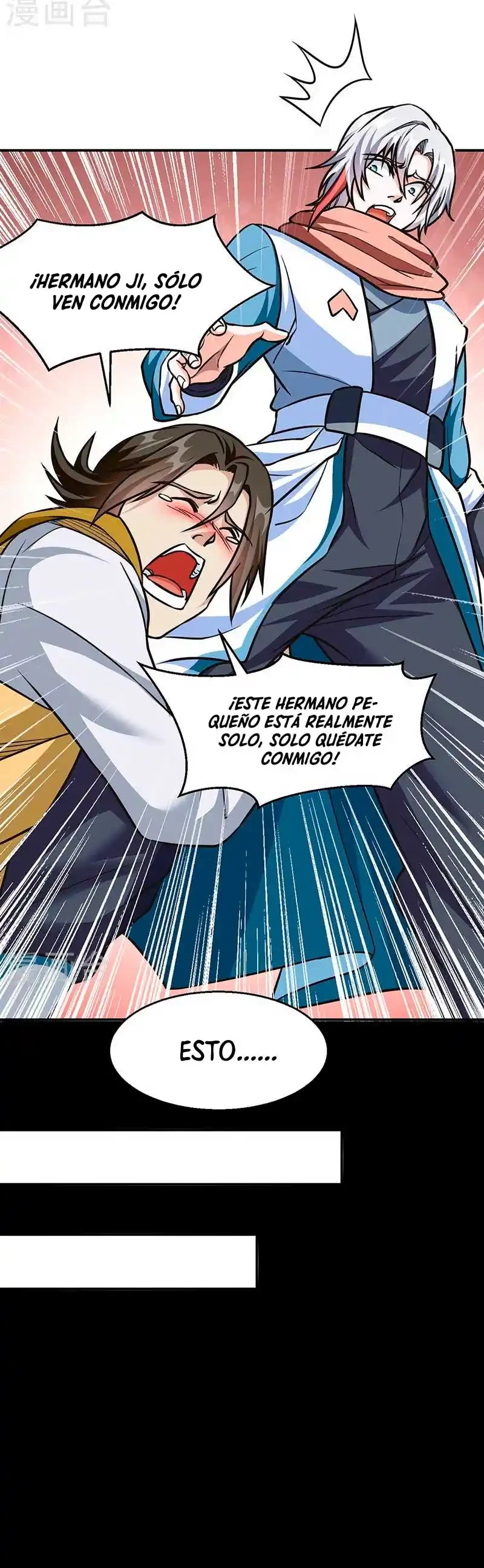 Reinado de las artes marciales - Capítulo 465 - Página 17 - LectorTMOo
