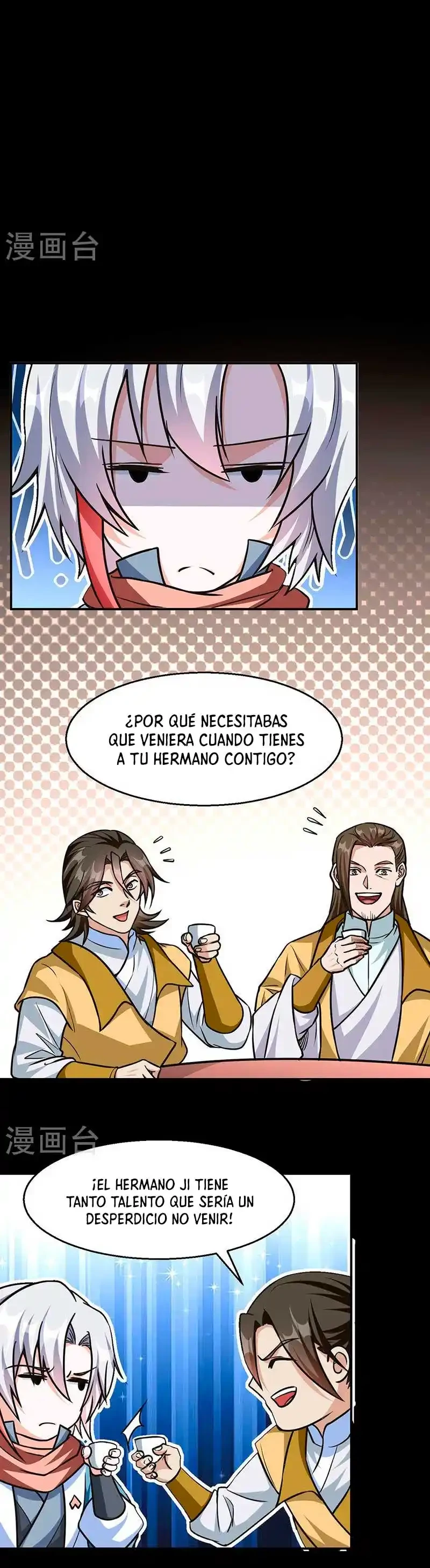 Reinado de las artes marciales - Capítulo 465 - Página 18 - LectorTMOo