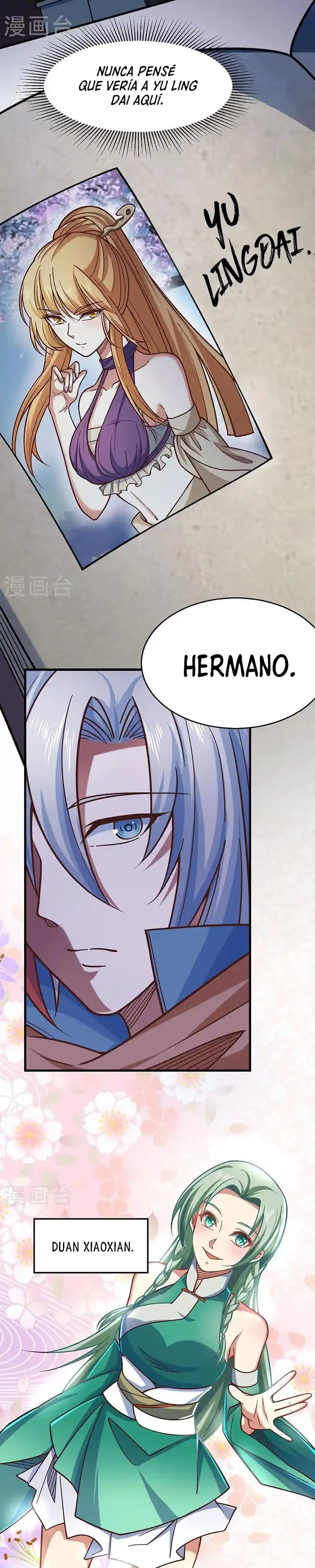 Reinado de las artes marciales - Capítulo 466 - Página 4 - LectorTMOo