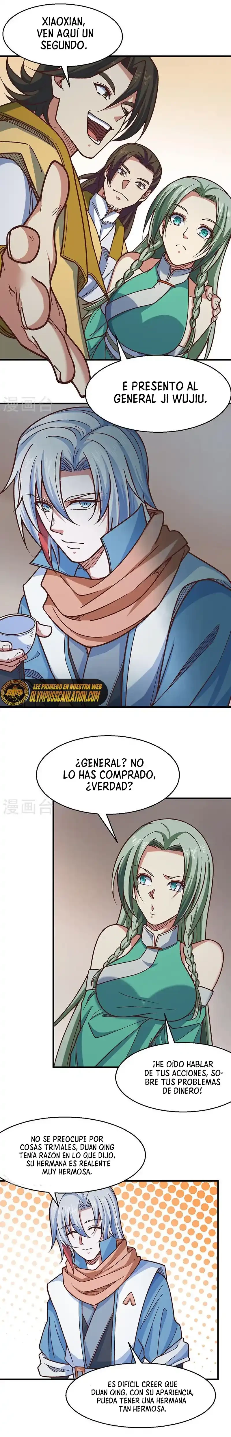 Reinado de las artes marciales - Capítulo 466 - Página 6 - LectorTMOo