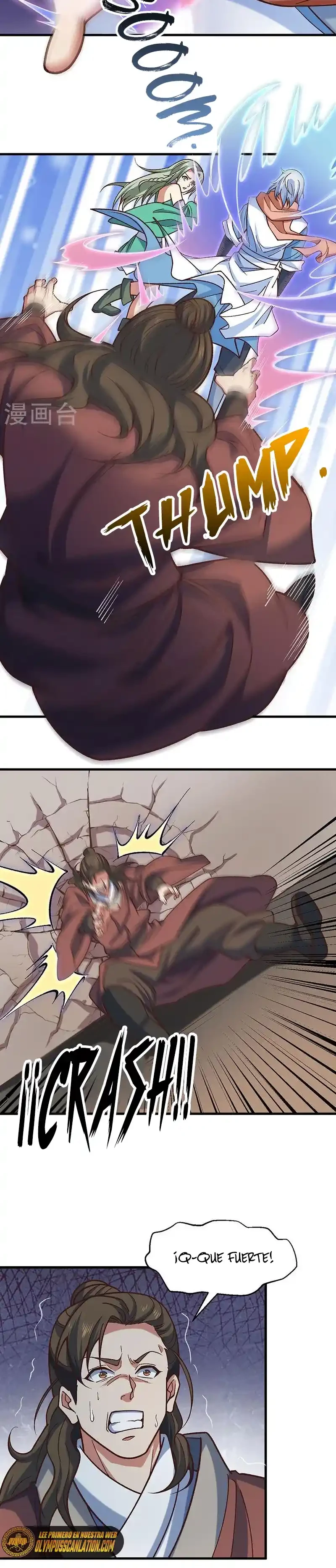 Reinado de las artes marciales - Capítulo 466 - Página 14 - LectorTMOo