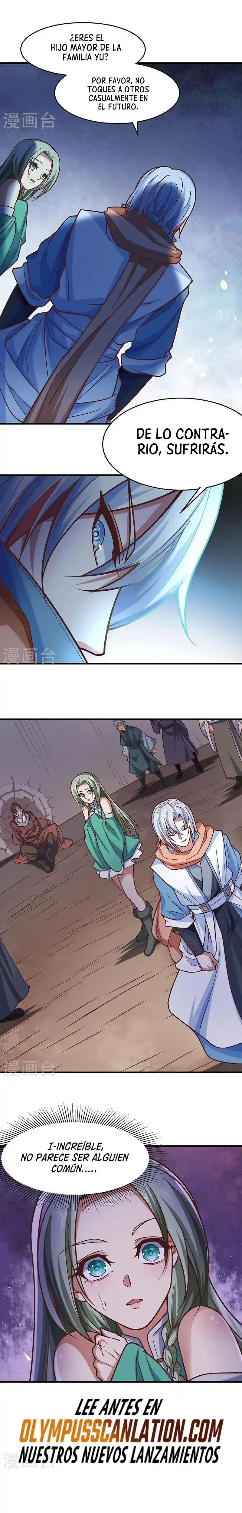 Reinado de las artes marciales - Capítulo 466 - Página 15 - LectorTMOo