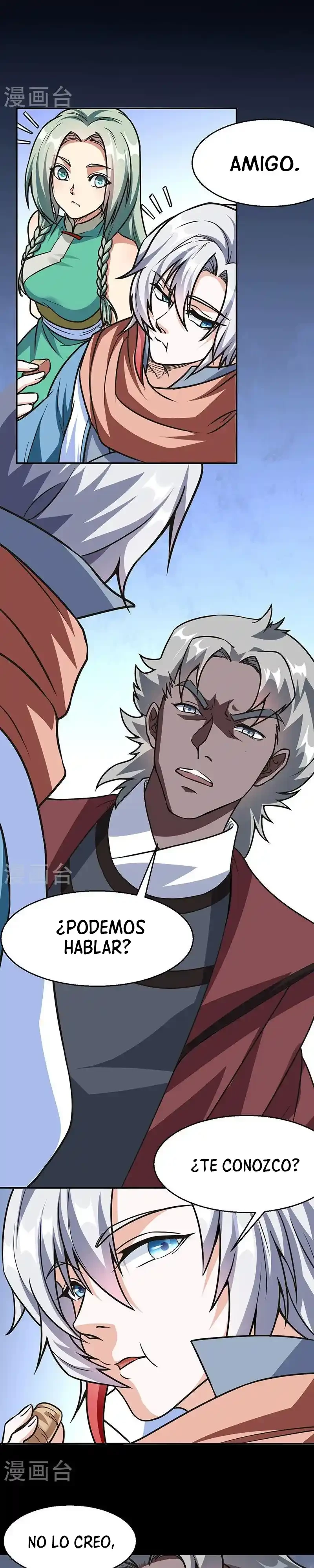 Reinado de las artes marciales - Capítulo 467 - Página 5 - LectorTMOo