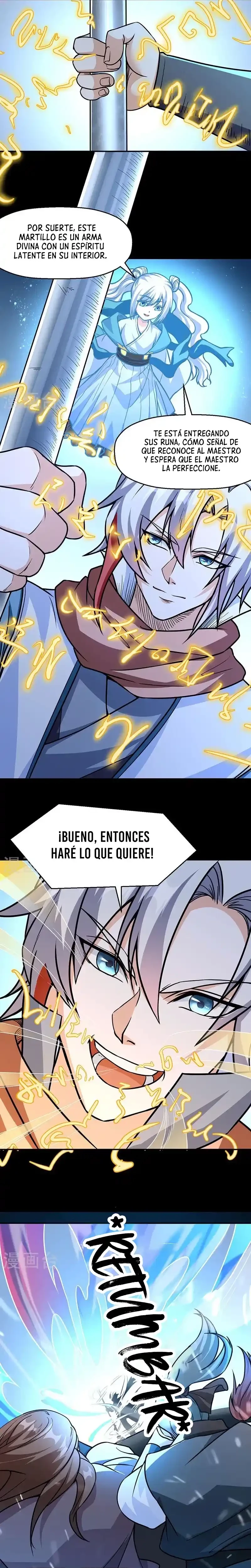 Reinado de las artes marciales - Capítulo 467 - Página 13 - LectorTMOo